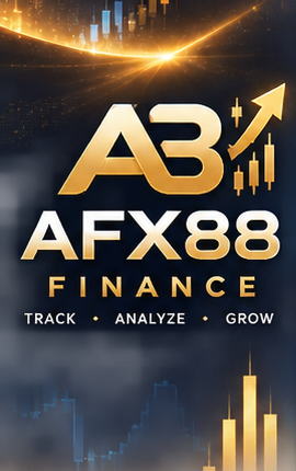 AFX88 Finance logo